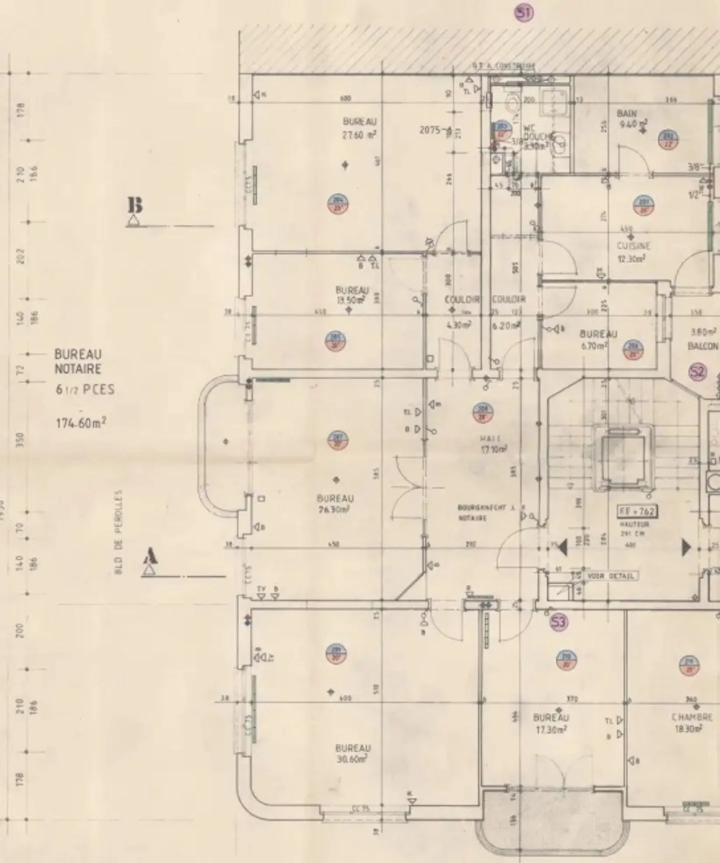 Your future sign in the heart of Avry! - Photo 1 of 2