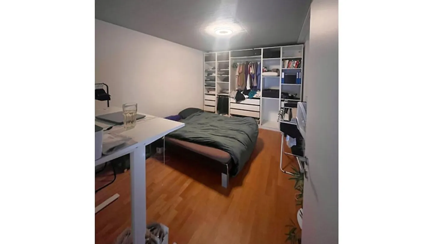 2½ ZI APPARTAMENTO a Muri (AG), ARREDATO, TEMPORANEA - Foto 9 di 9