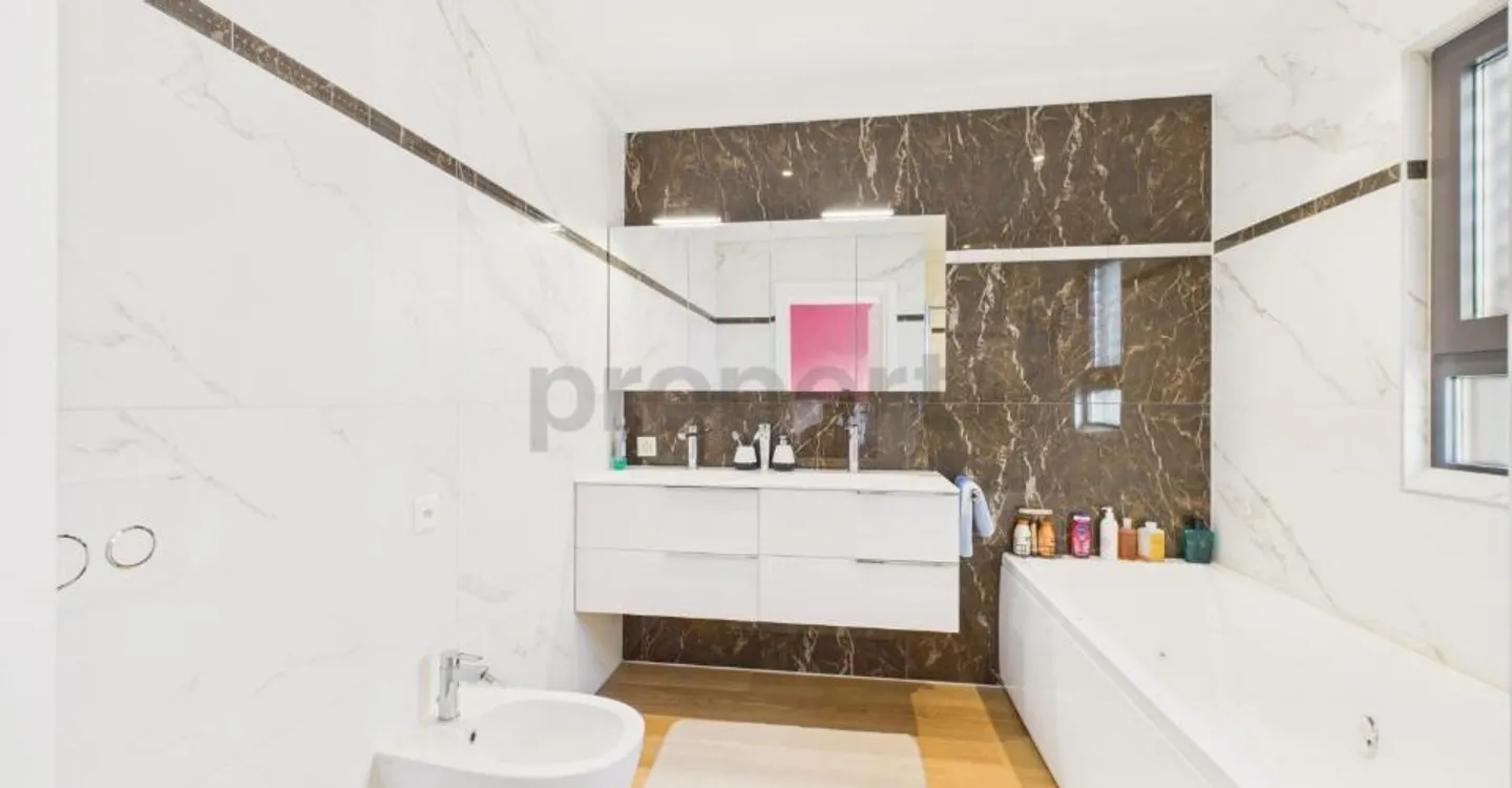 Modern 8-room detached house with large parking, Cadempino - Photo 8 of 12