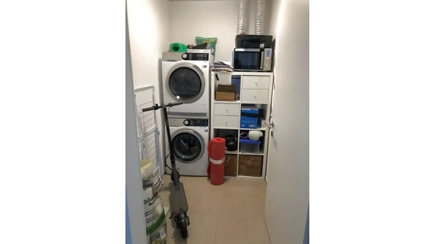 2½ ZI APPARTAMENTO a Muri (AG), ARREDATO, TEMPORANEA - Foto 6 di 9