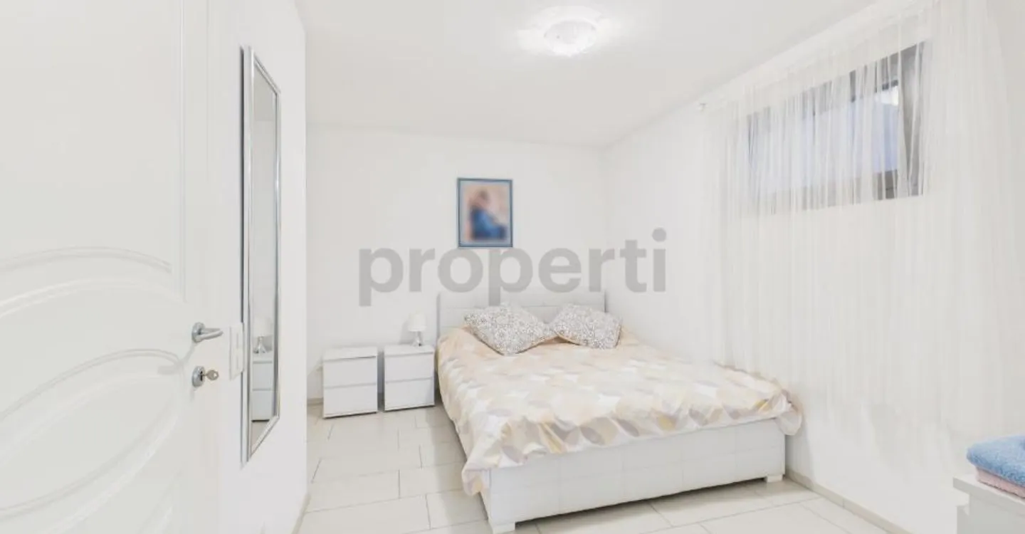 Modern 8-room detached house with large parking, Cadempino - Photo 10 of 12