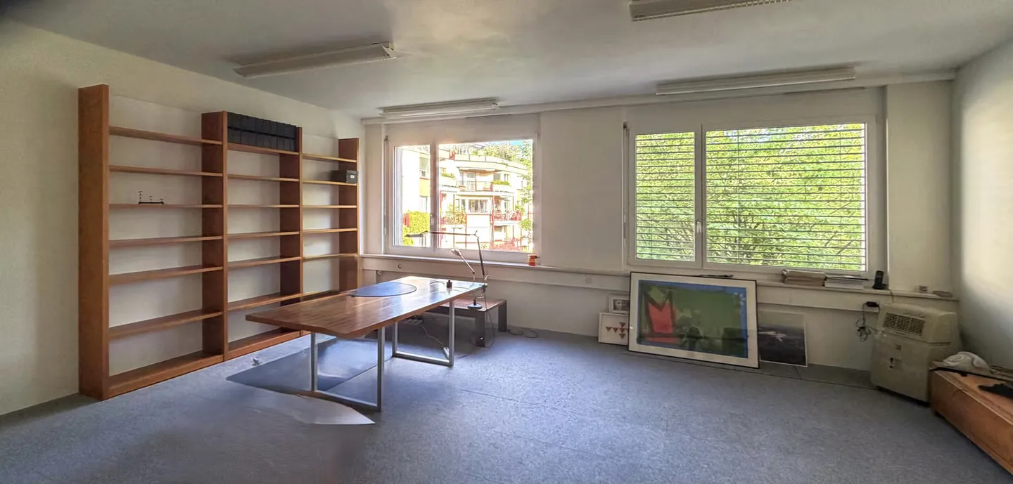Ufficio di 38 m2 in posizione privilegiata - Foto 2 di 2