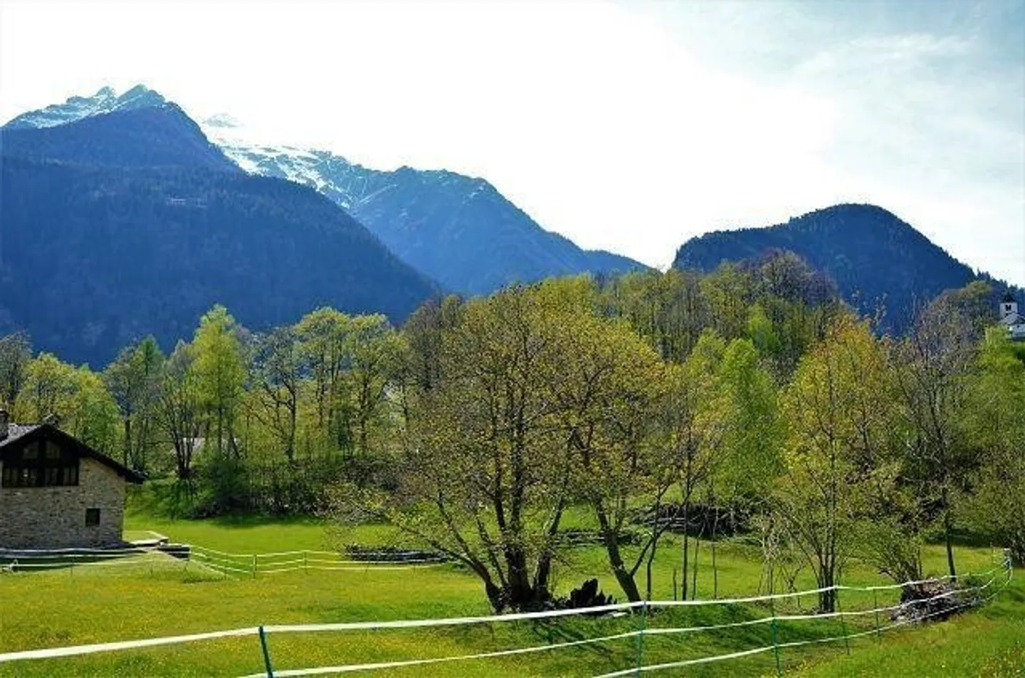 Building plot of 1069 m2 in a very quiet, sunny location - Photo 8 of 13