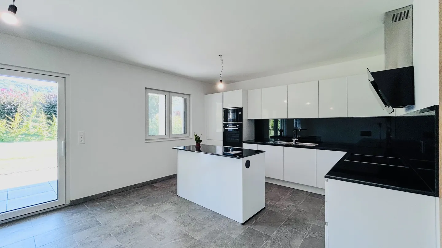 Villa moderna e luminosa in vendita a Vendlincourt (JU) - Foto 7 di 23