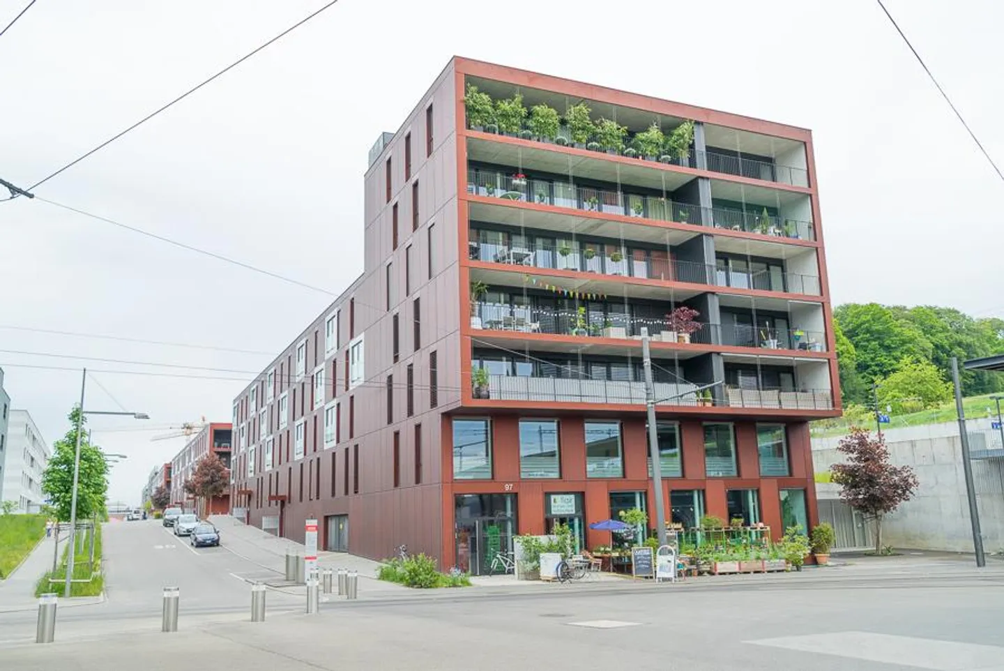 Appartamento moderno di 3,5 stanze - Foto 1 di 8