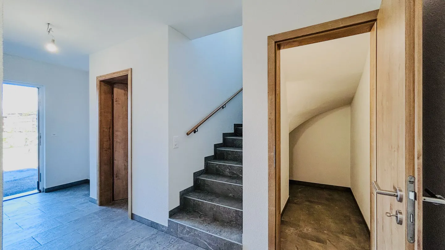 Villa moderna e luminosa in vendita a Vendlincourt (JU) - Foto 11 di 23