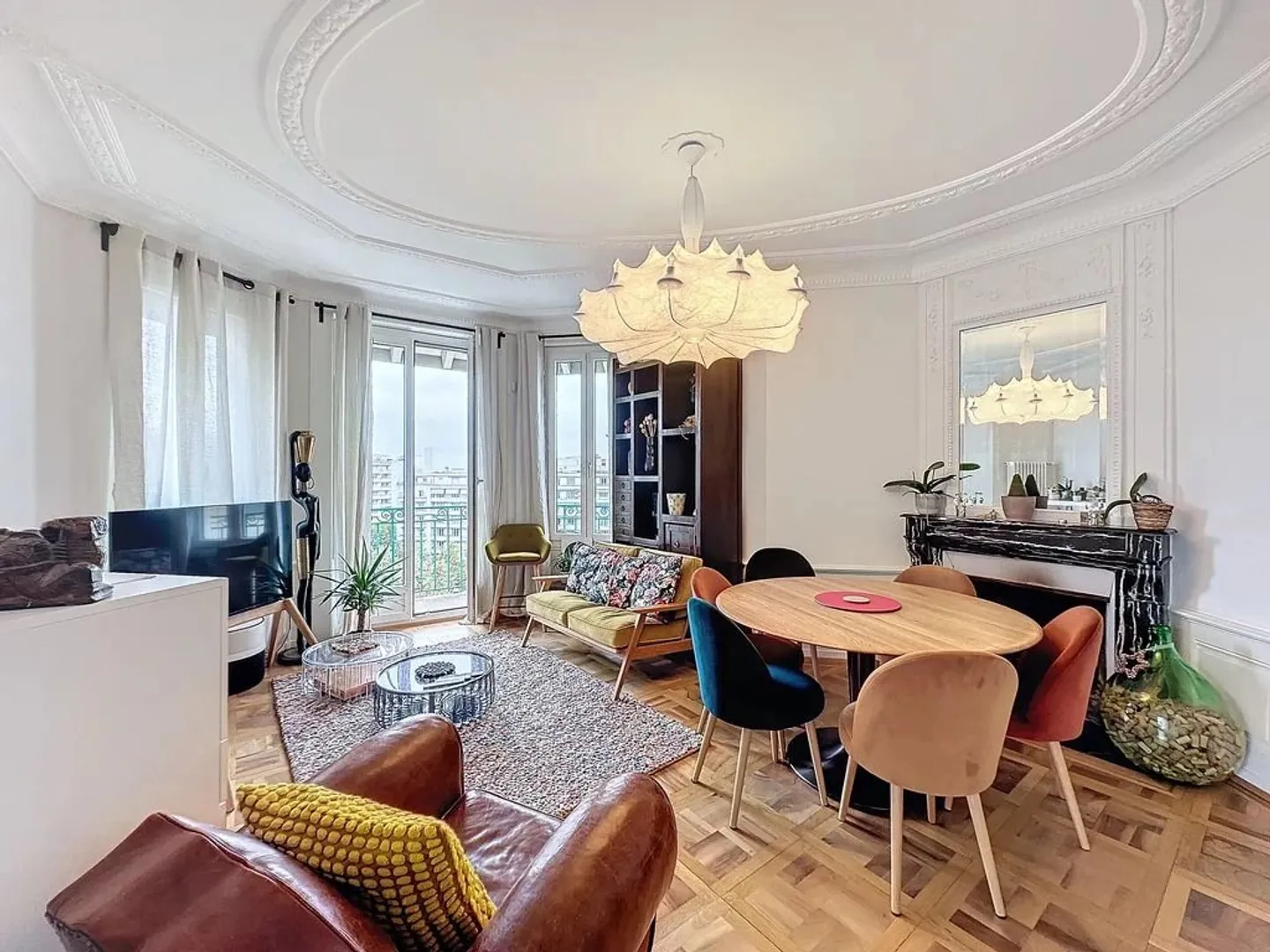 6,5-Zimmer-Wohnung - Foto 1 von 8