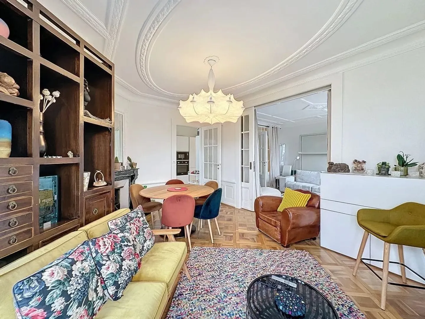 6,5-Zimmer-Wohnung - Foto 2 von 8
