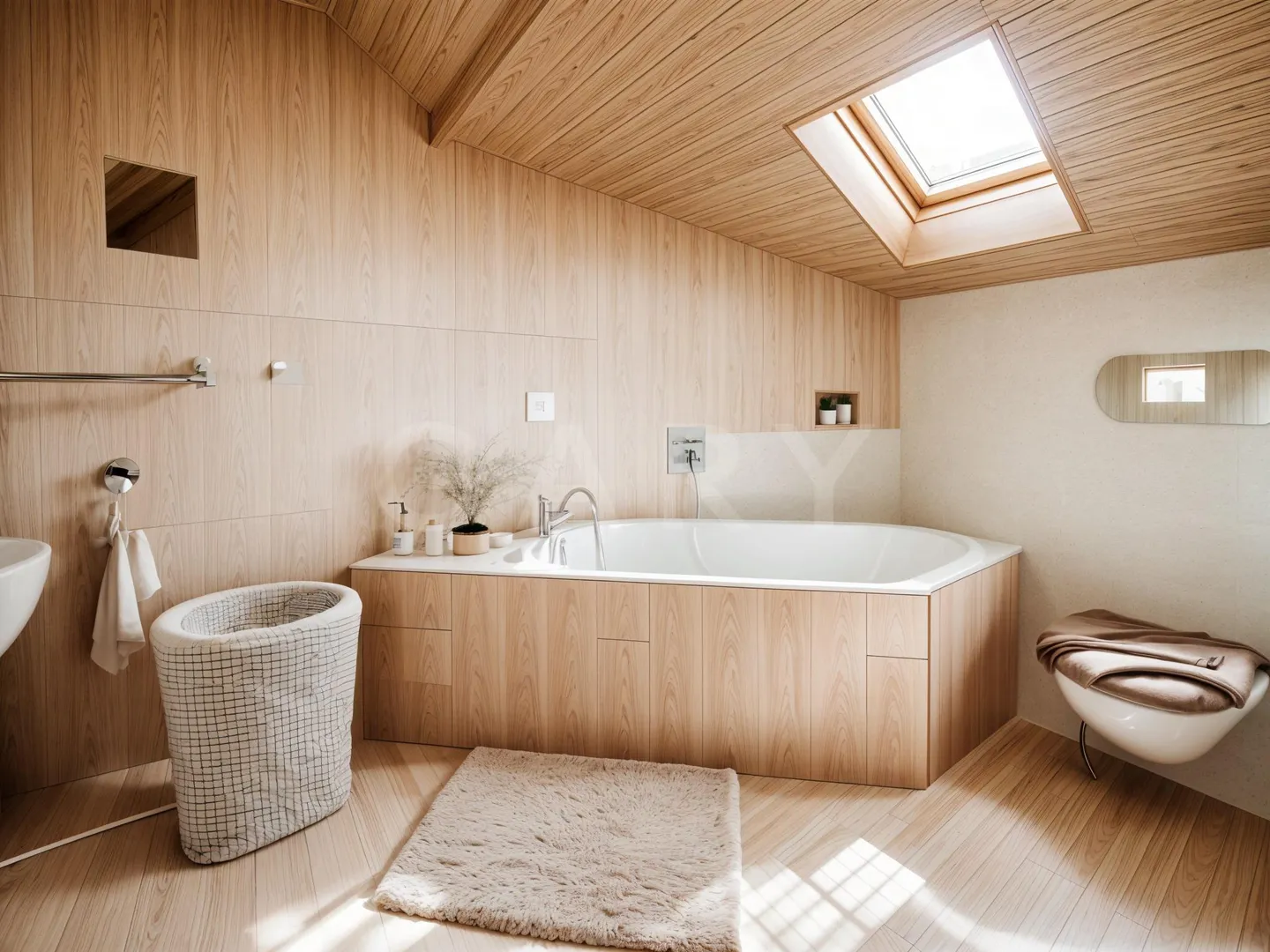 CASATAX - Appartement Triplex de 5 pièces au Coeur de Bernex - Photo 12 sur 15