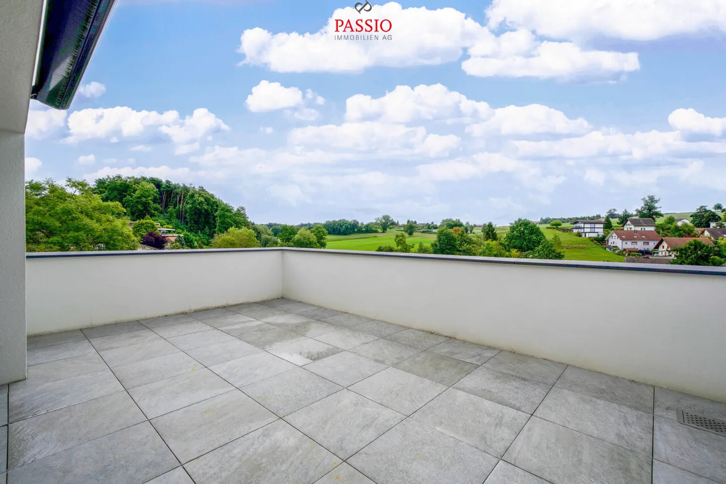 Geräumige Terrassenwohnung mit Aussicht - Foto 25 von 27