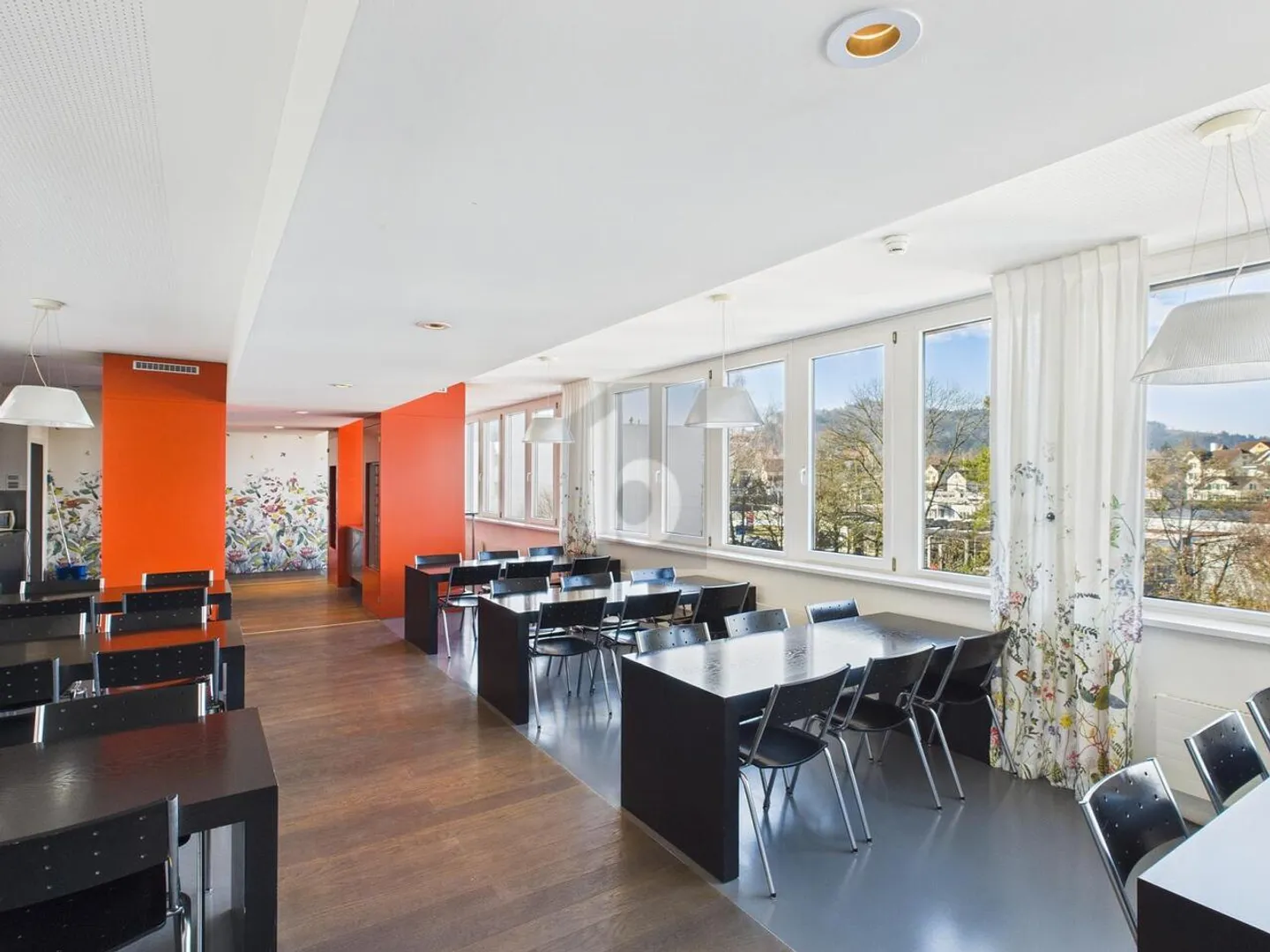 LIGHT-FILLED AND FURNISHED - Photo 4 of 6