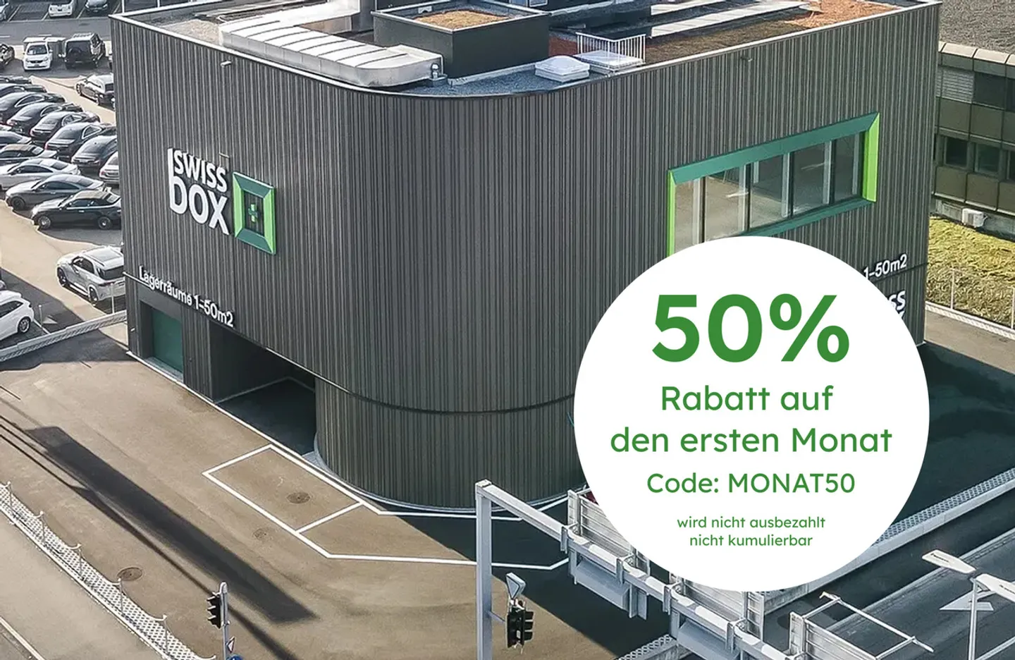 Spazi di stoccaggio (Self-Storage) a Dietlikon - Foto 7 di 8