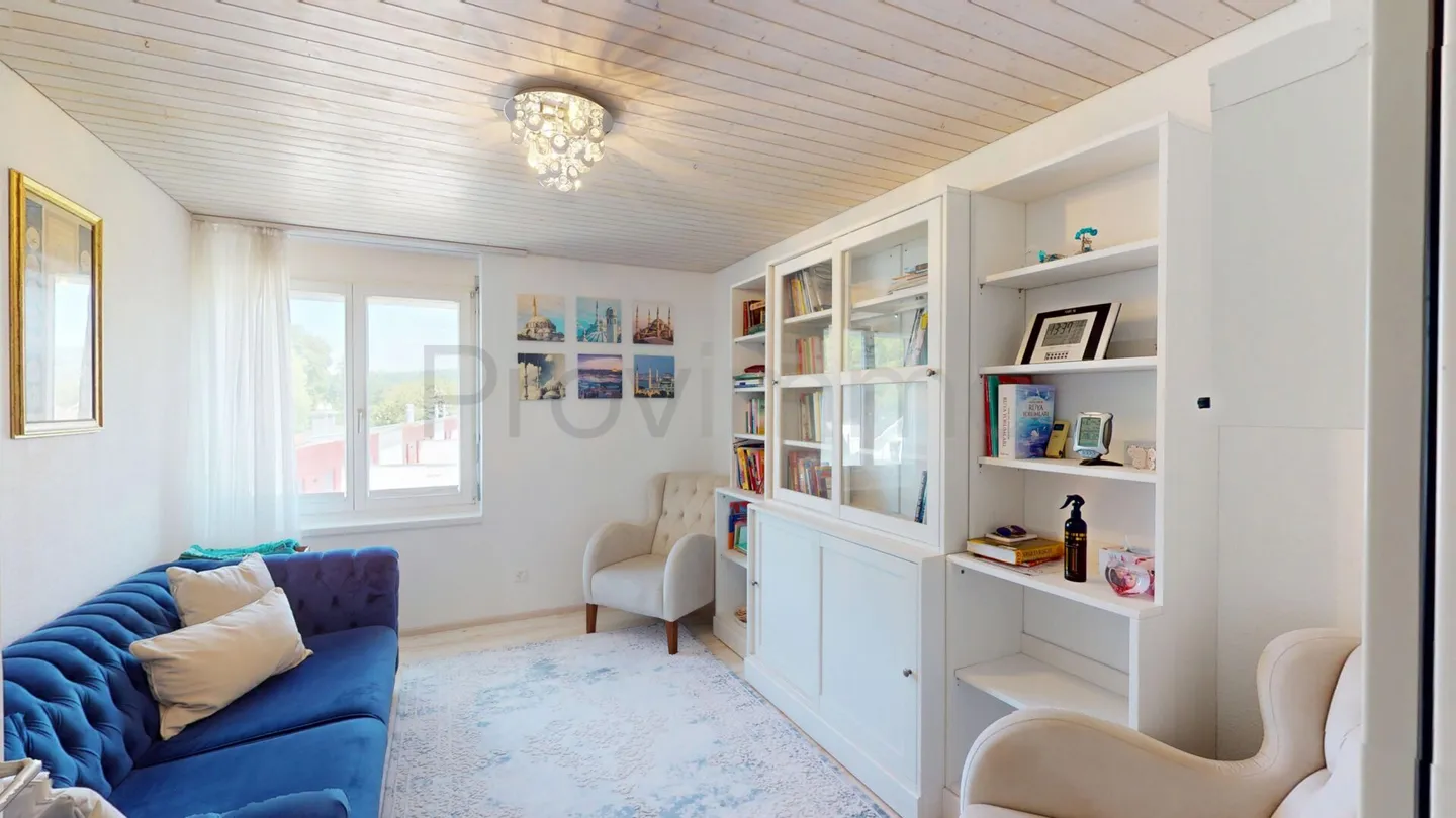 6.5-Room Maisonette Apartment in Leuggern AG - Photo 13 of 18