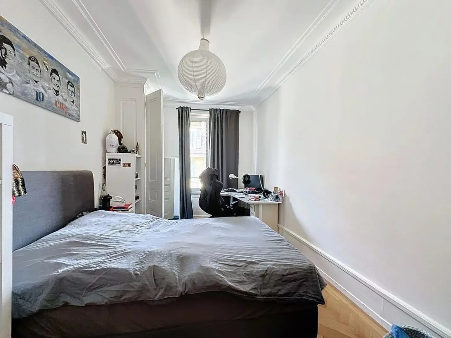 6,5-Zimmer-Wohnung - Foto 6 von 8