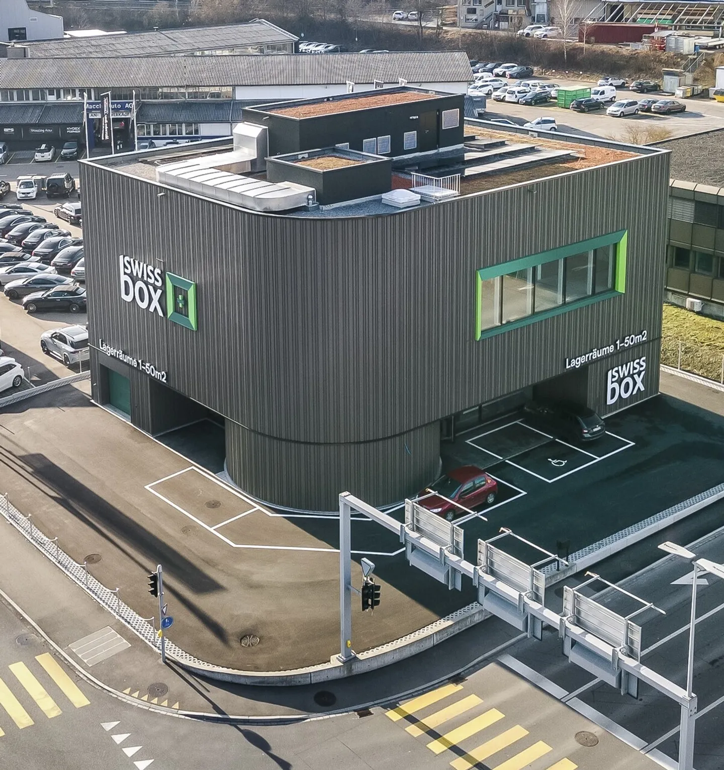 Spazi di stoccaggio (Self-Storage) a Dietlikon - Foto 8 di 8