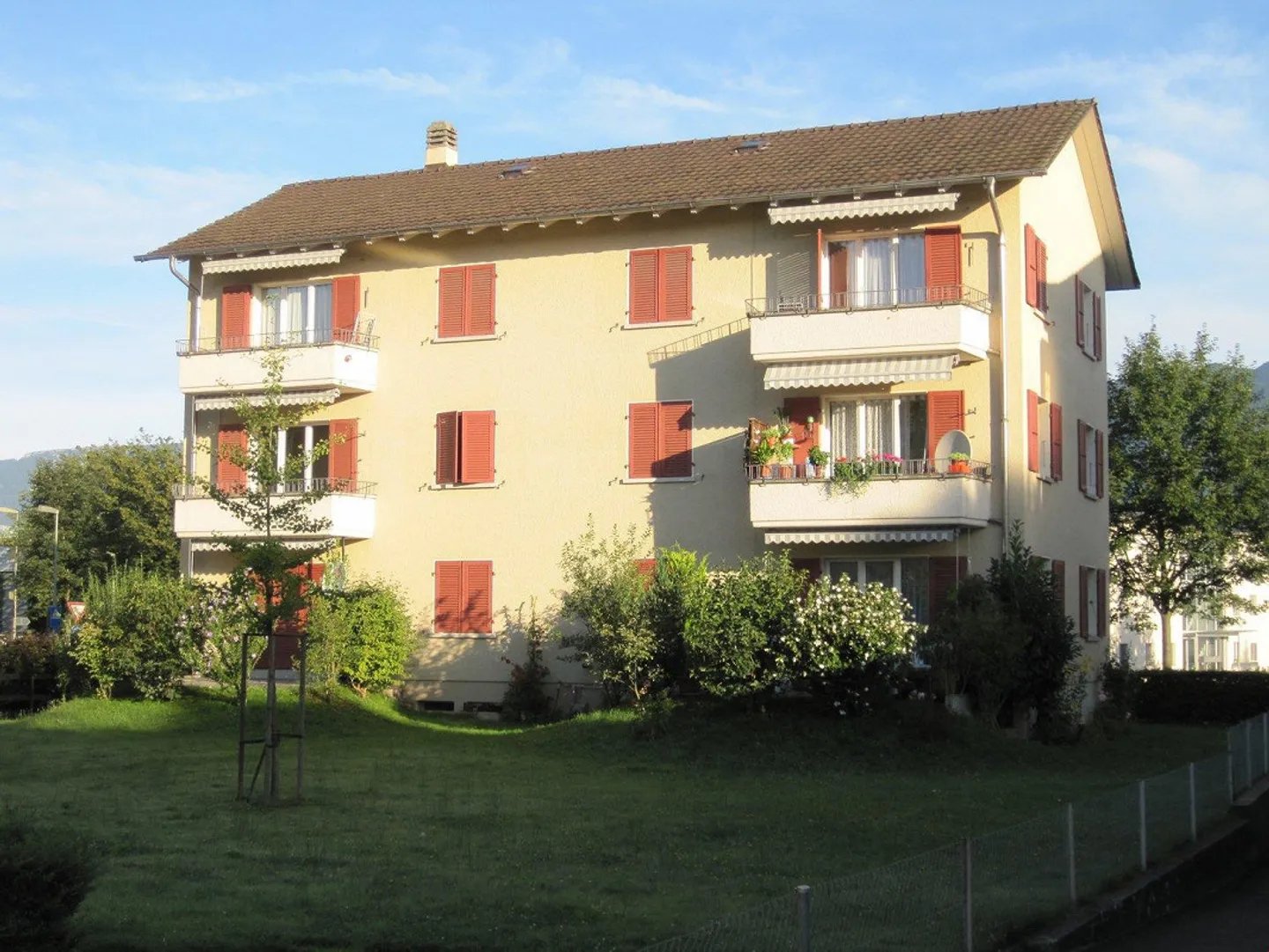 Bella appartamento di 2 stanze in affitto - Foto 1 di 5