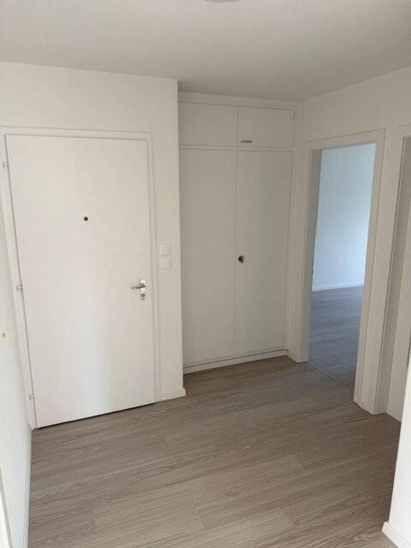 Grosszügige renovierte Wohnung - Foto 2 von 11