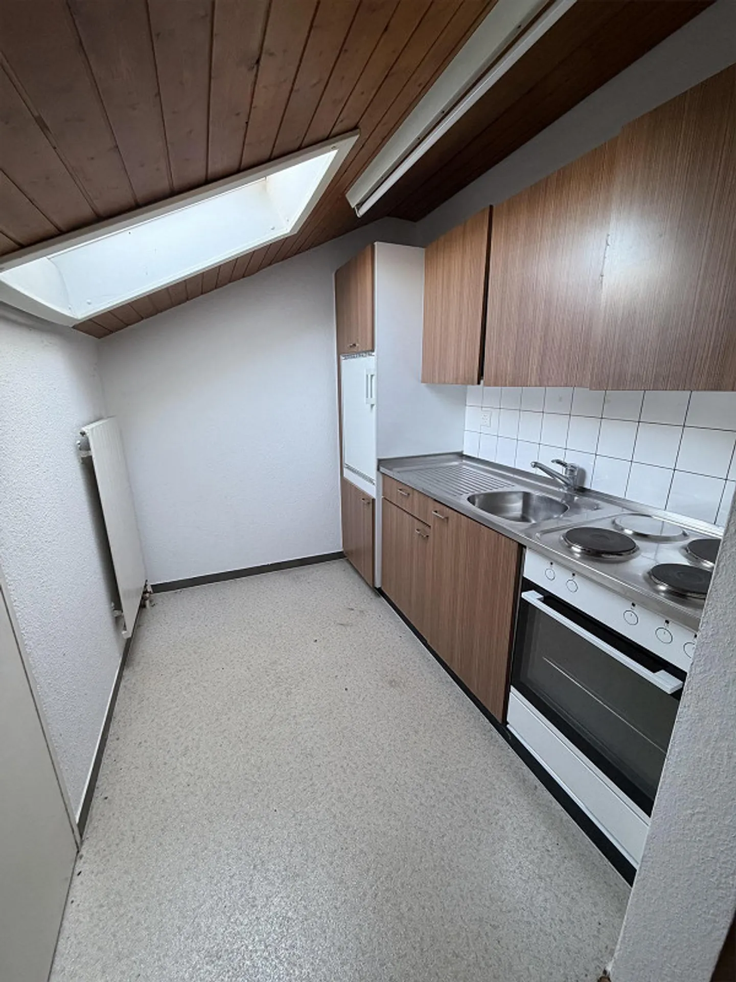 Bella appartamento di 2 stanze in affitto - Foto 2 di 5