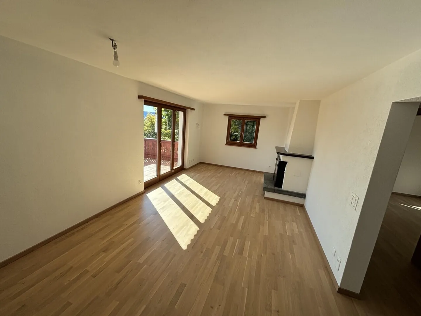 3-family house with three 2 1/2-room holiday apartments in a very sunny, quiet location - Photo 7 of 13