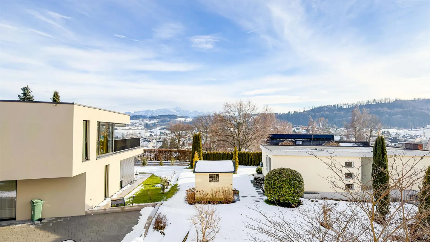 Charmante Wohnung in Oberuzwil - Foto 11 von 13