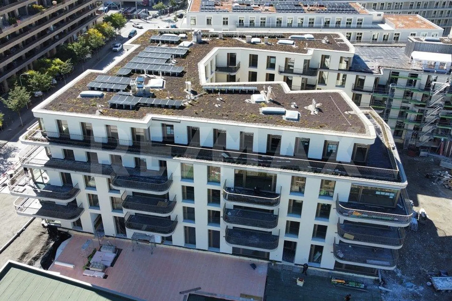 Appartamento di 6½ stanze all'ultimo piano con terrazza di 400m² - Foto 5 di 11