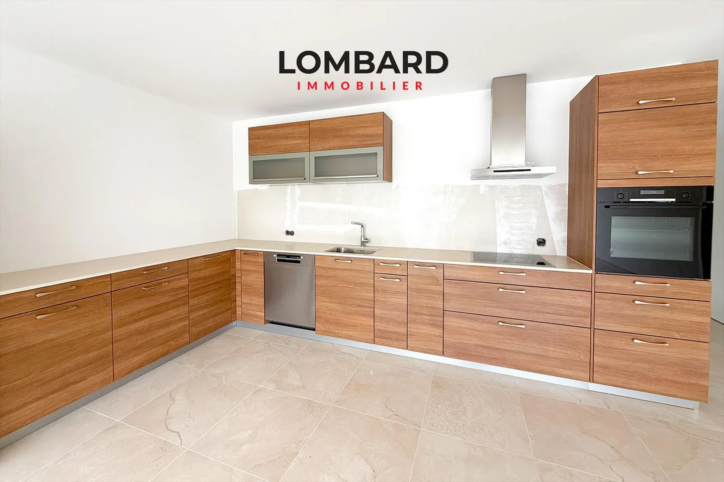 Nuovo appartamento attico di 3,5 locali con grande terrazza - Foto 3 di 9