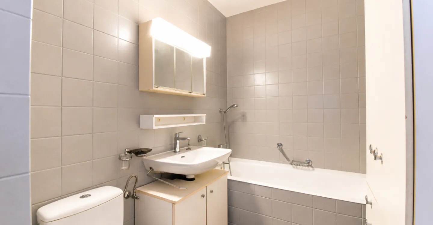 Investment Studio with Renovation Potential - Photo 5 of 7