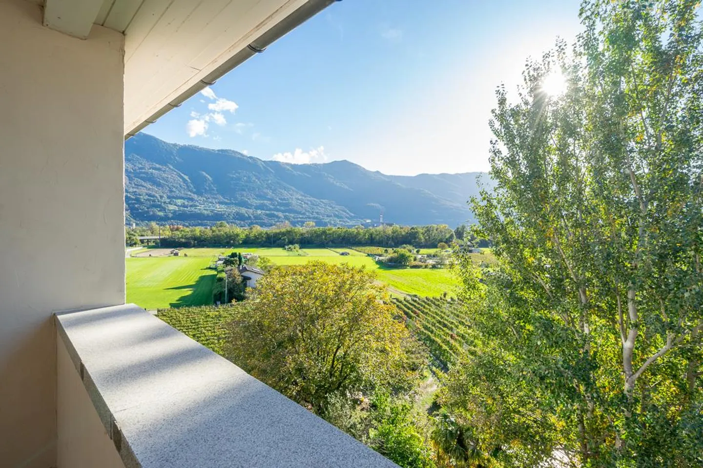 Appartamento attico a Sementina - Foto 1 di 12