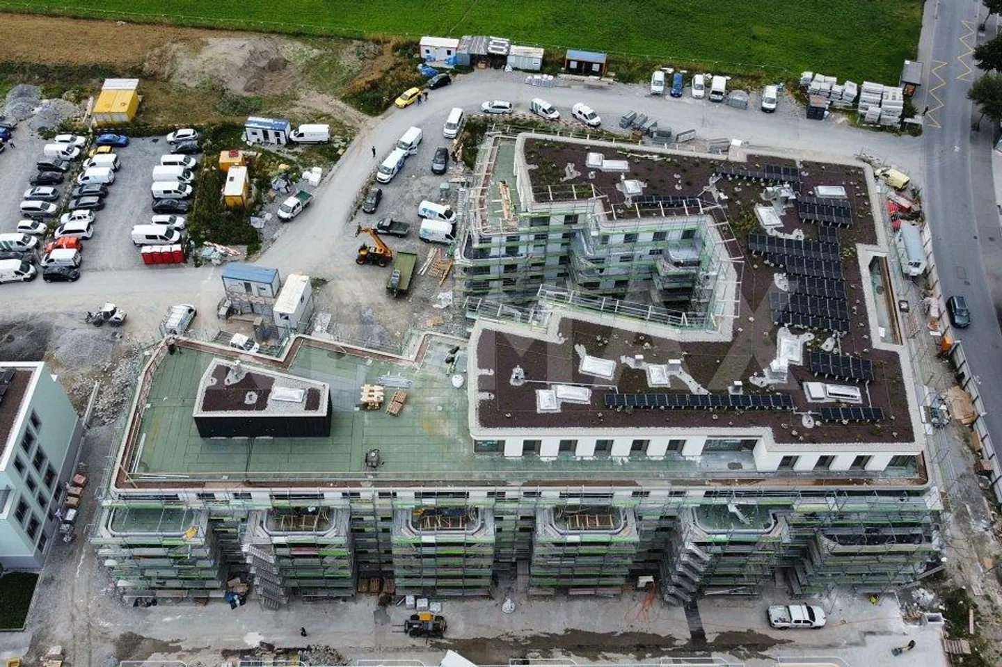 Appartamento di 6½ stanze all'ultimo piano con terrazza di 400m² - Foto 6 di 11