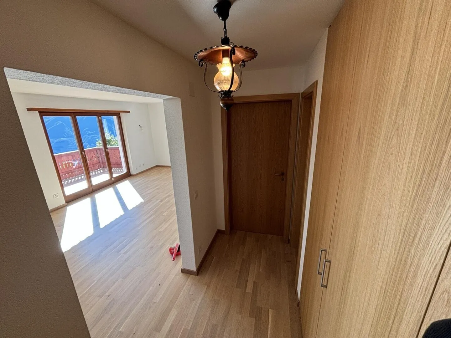 3-family house with three 2 1/2-room holiday apartments in a very sunny, quiet location - Photo 10 of 13