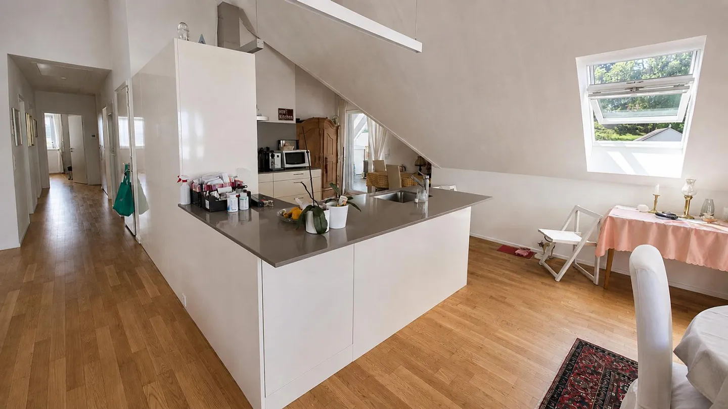 Stylish penthouse apartment with balcony paradise - Photo 2 of 12