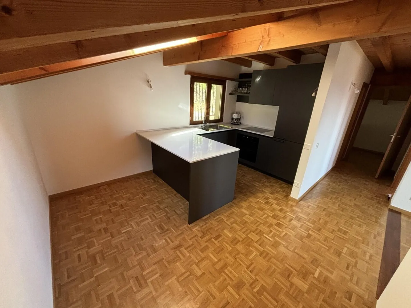 3-family house with three 2 1/2-room holiday apartments in a very sunny, quiet location - Photo 13 of 13