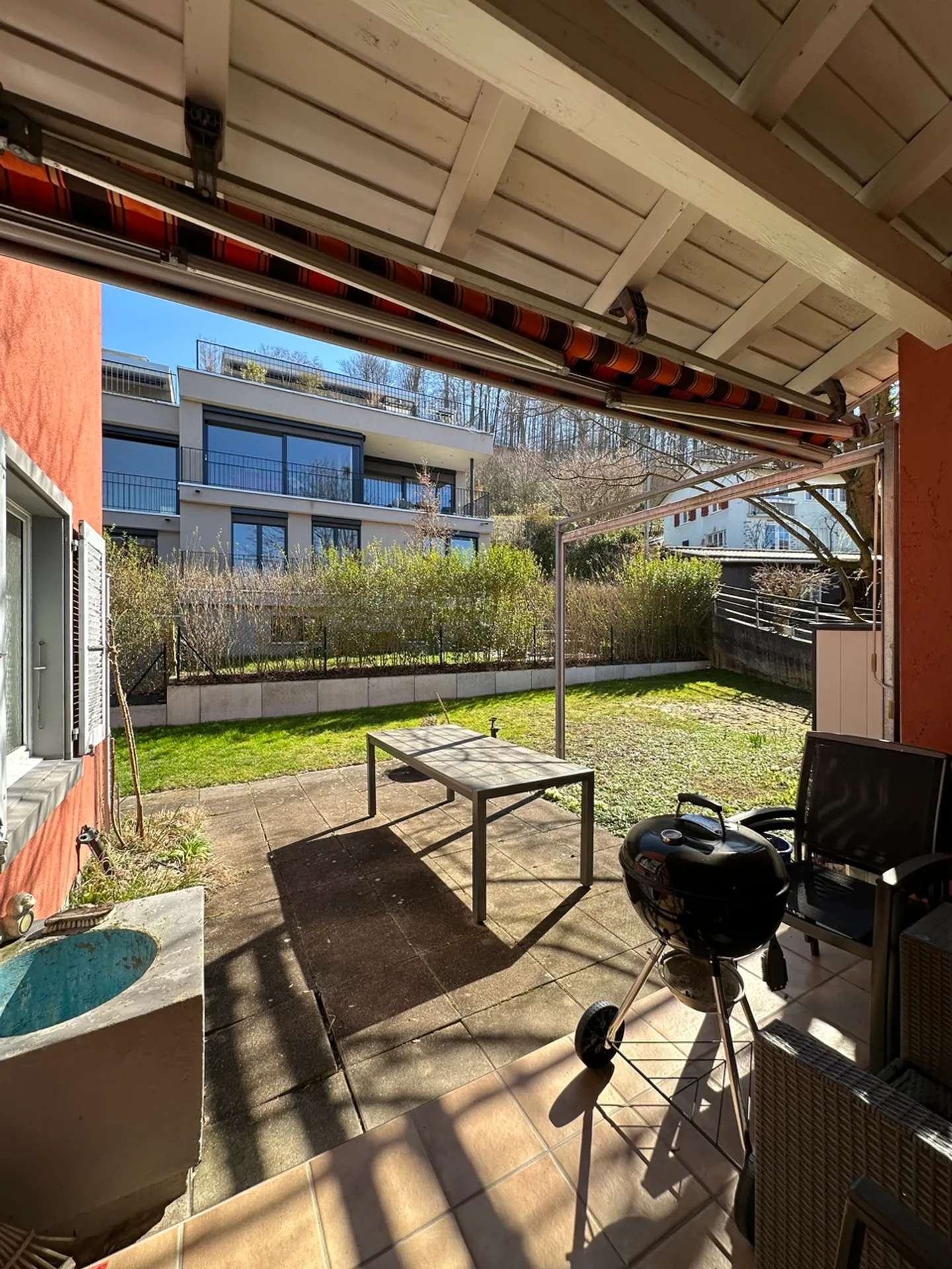 Helle Gartenwohnung in Pratteln - Foto 19 von 22