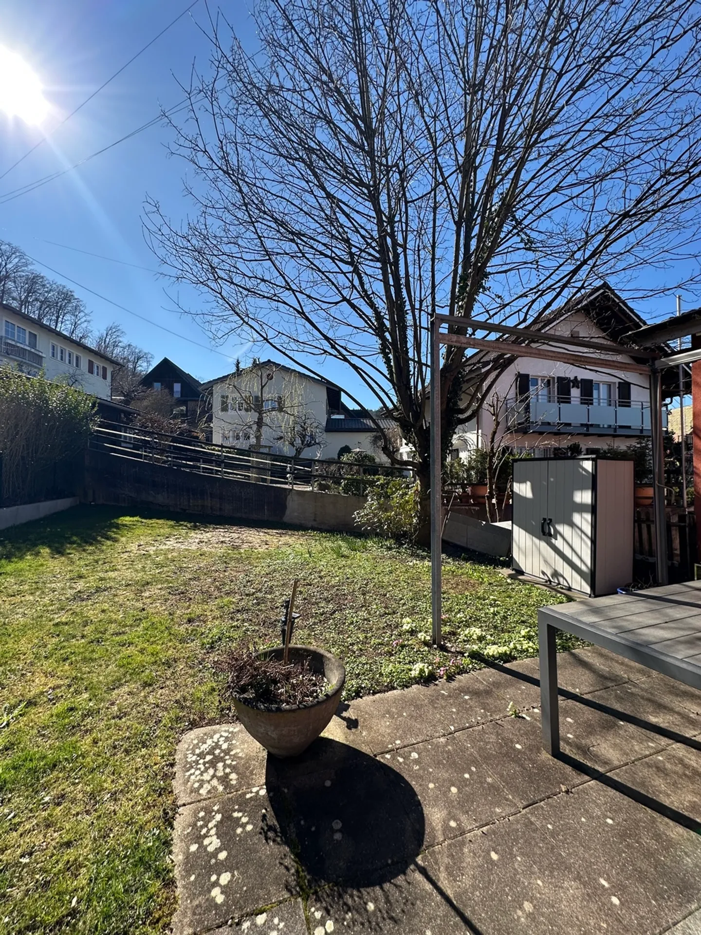 Helle Gartenwohnung in Pratteln - Foto 20 von 22