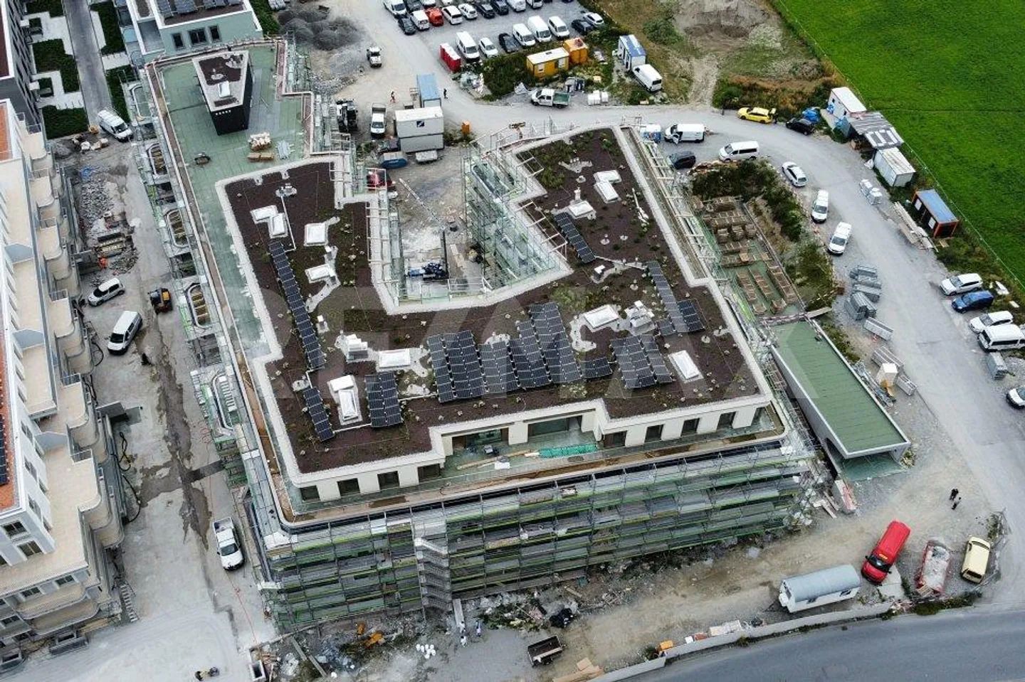 Appartamento di 6½ stanze all'ultimo piano con terrazza di 400m² - Foto 11 di 11