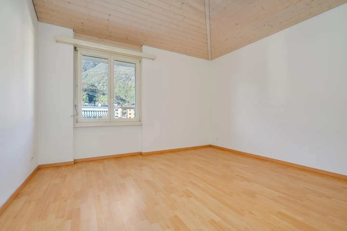 Appartamento attico a Sementina - Foto 4 di 12