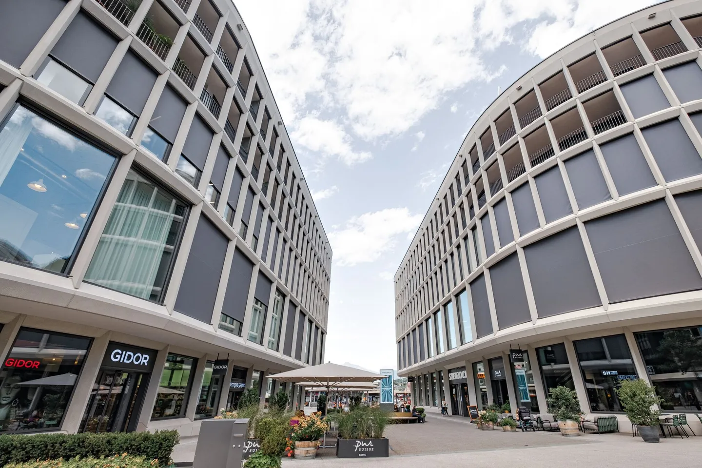 Top Verkaufsfläche in Chur - Foto 1 von 6