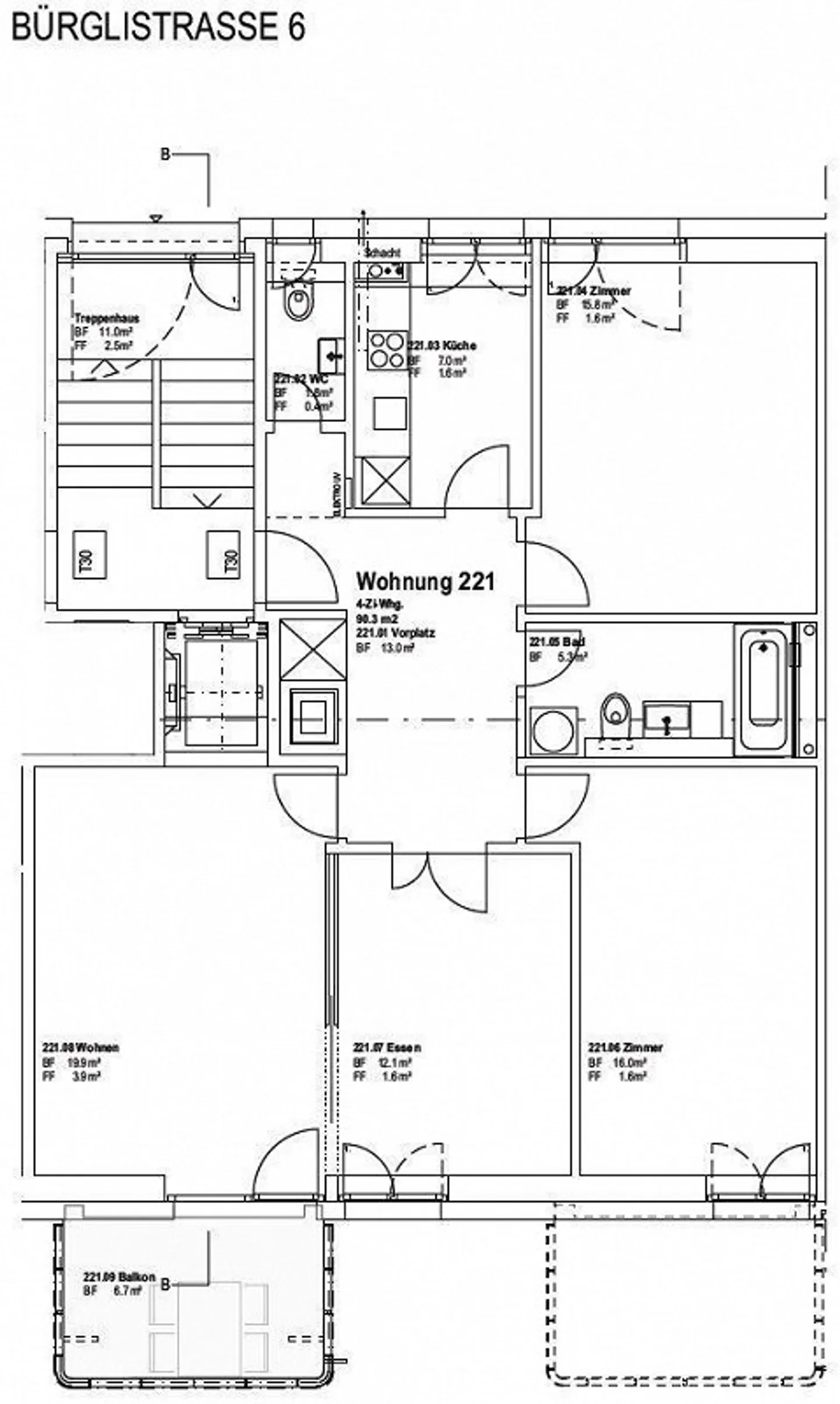 Living in a prime location in the popular Veltheim district! - Photo 10 of 10