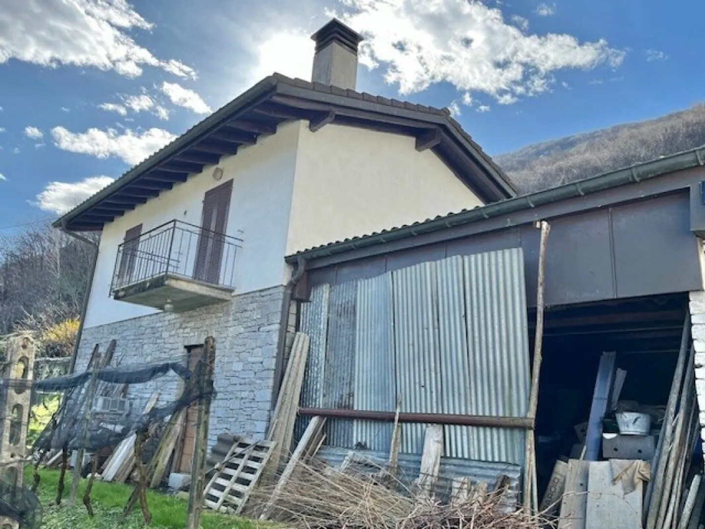Geräumiges Baugrundstück in Contone - Foto 7 von 11