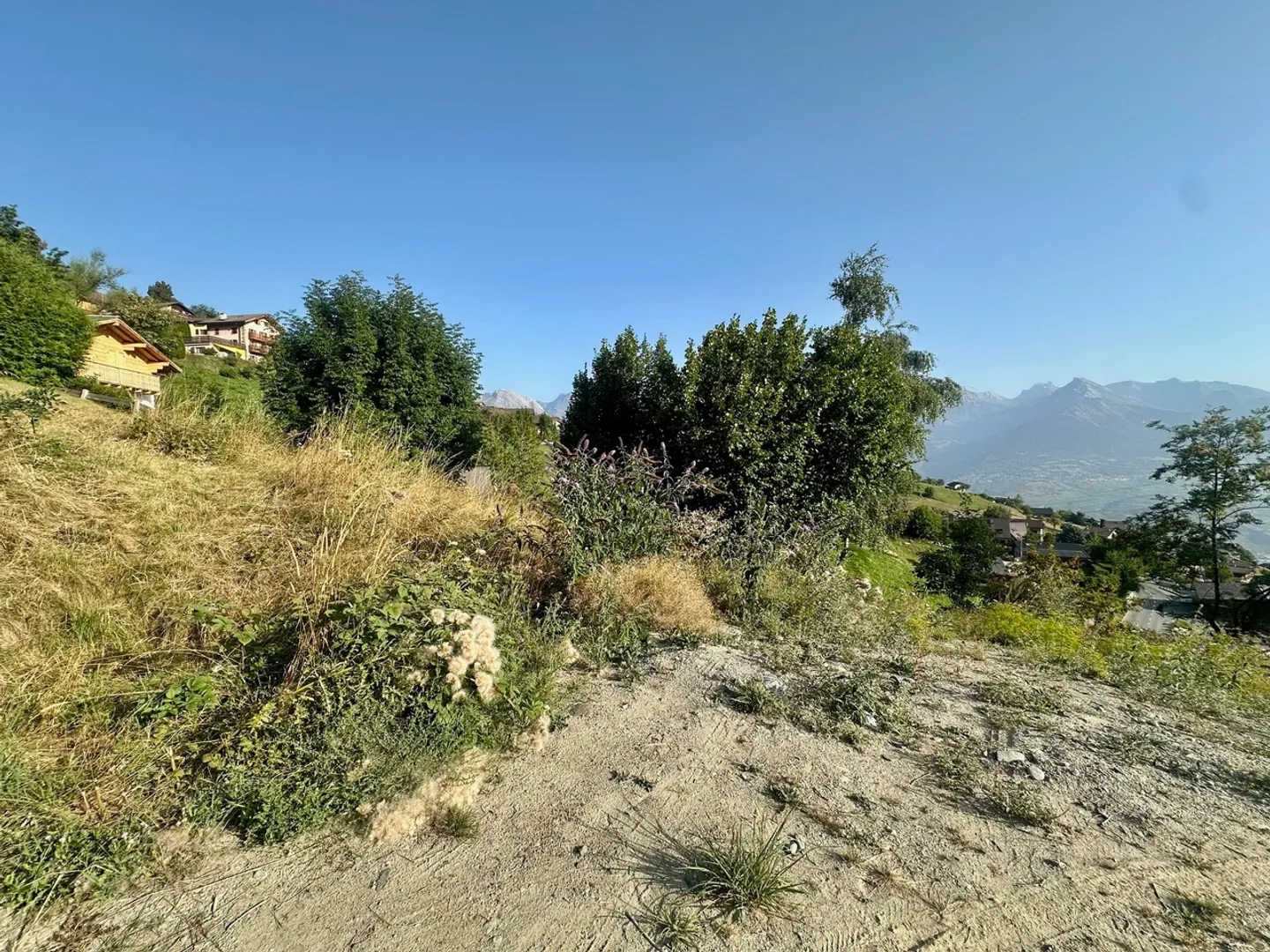 Terreno Edificabile a Sornard - Foto 4 di 7