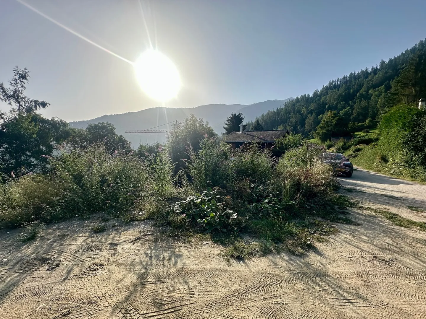 Terreno Edificabile a Sornard - Foto 6 di 7