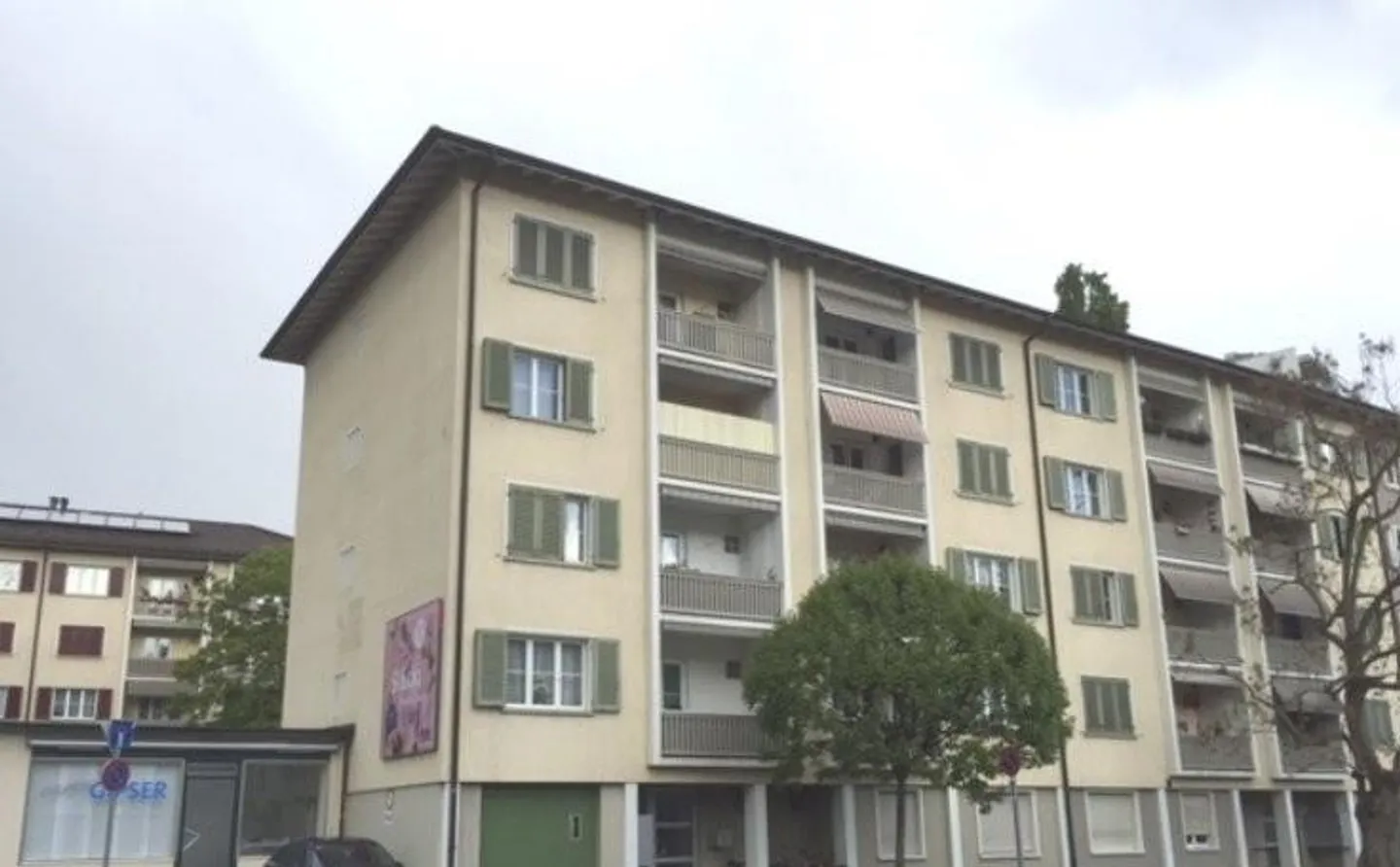 Gemütliche Wohnung nähe Birs und St. Jakob Park! - Photo 1 of 8
