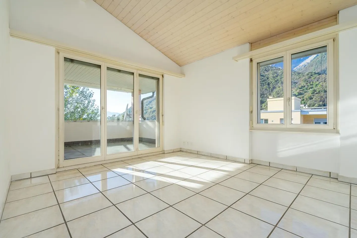 Appartamento attico a Sementina - Foto 5 di 12