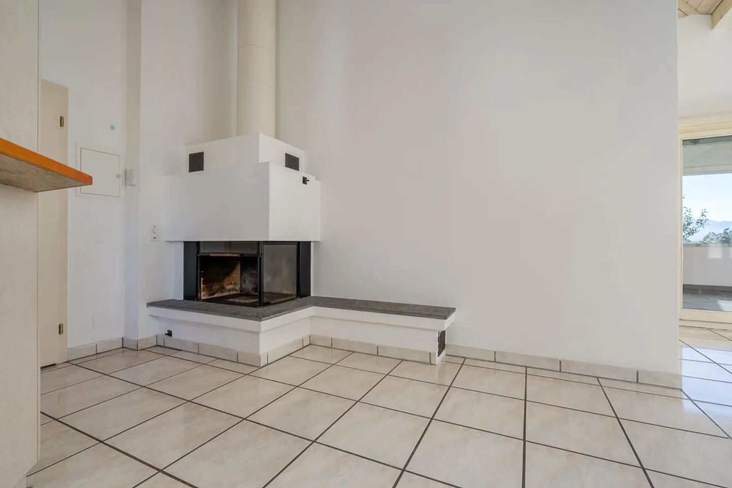 Appartamento attico a Sementina - Foto 7 di 12