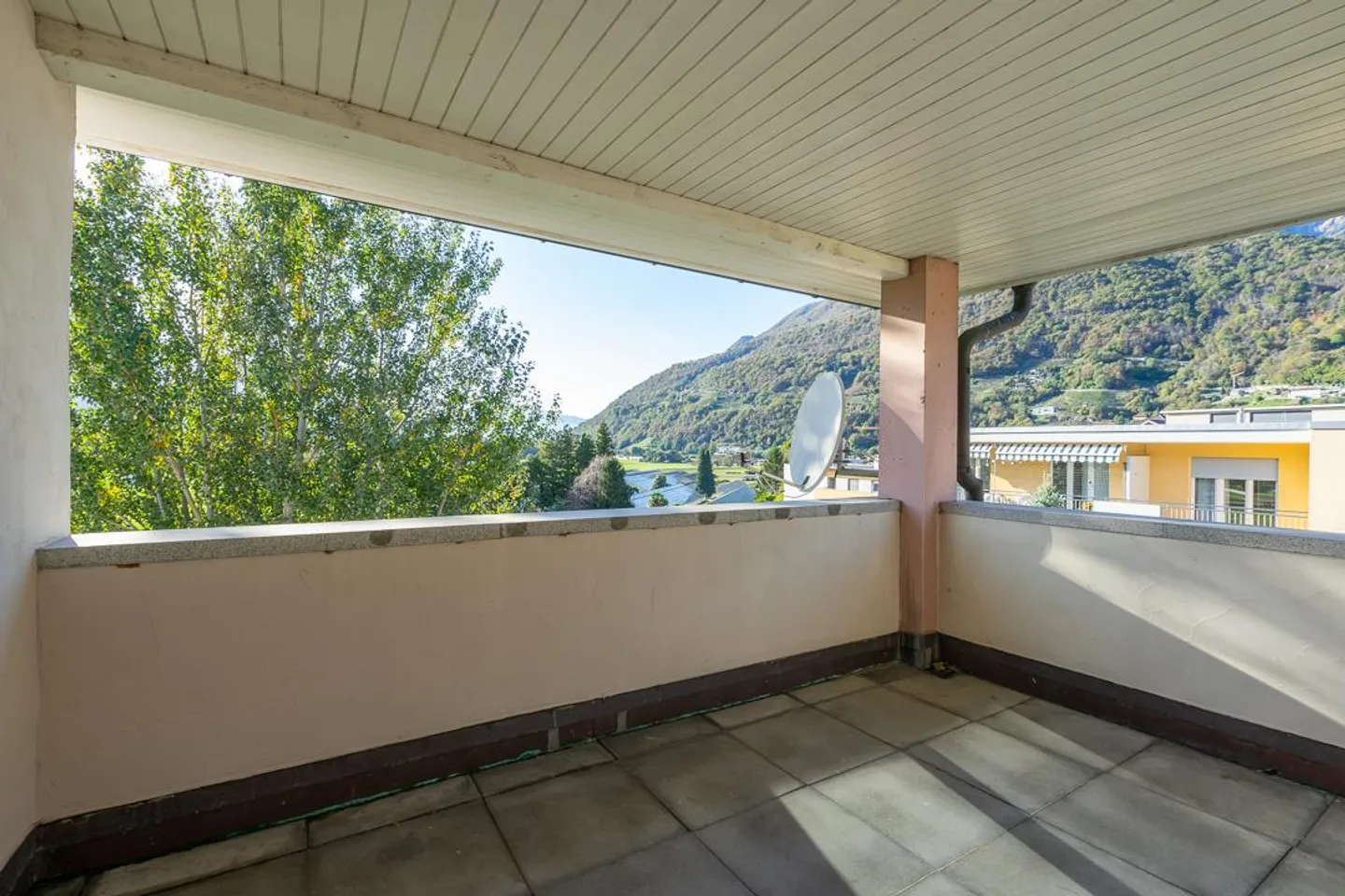 Appartamento attico a Sementina - Foto 8 di 12