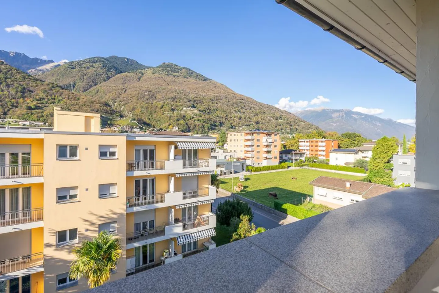 Appartamento attico a Sementina - Foto 9 di 12