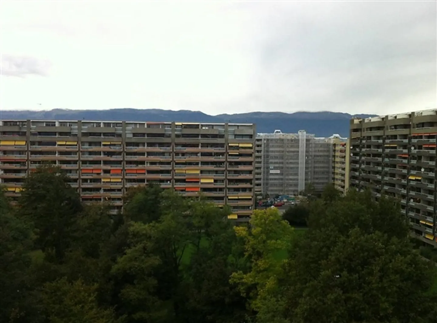 «3.5 Zimmerwohnung in Petit-Saconnex.» - Foto 5 von 5