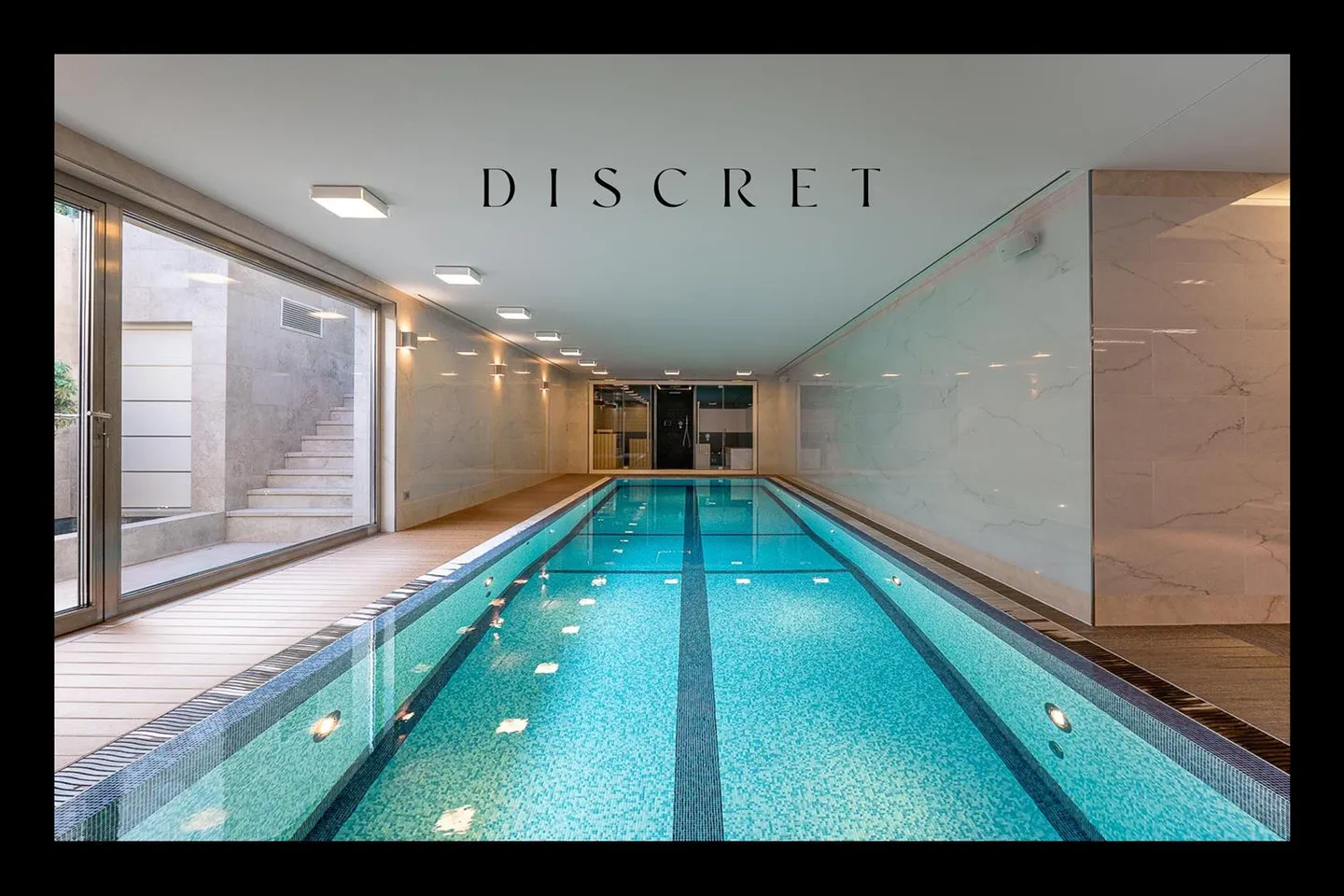 DISKRET - - Foto 1 von 21