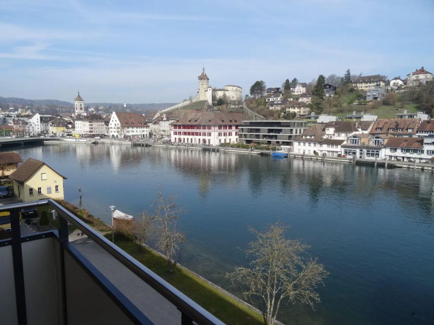 Directement sur le Rhin - Photo 2 sur 2