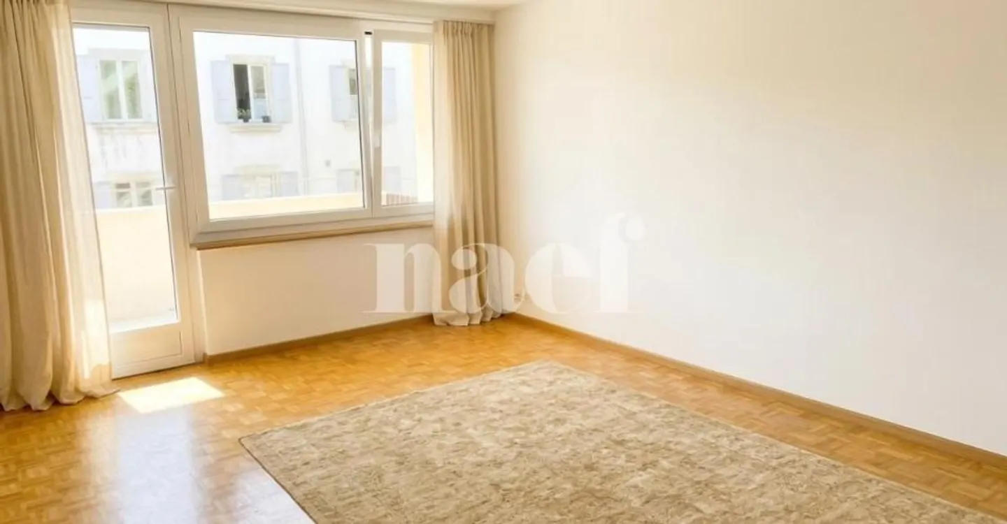 Charmant appartement 3 pièces - Photo 1 sur 5